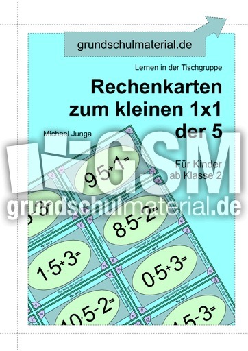 Rechenkarten zum kleinen 1x1 der 5.pdf